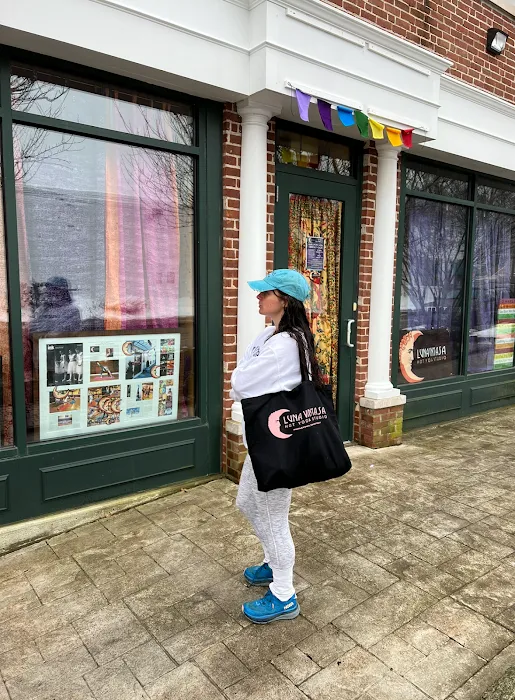 Luna Vinyasa Hot Yoga Studio 5