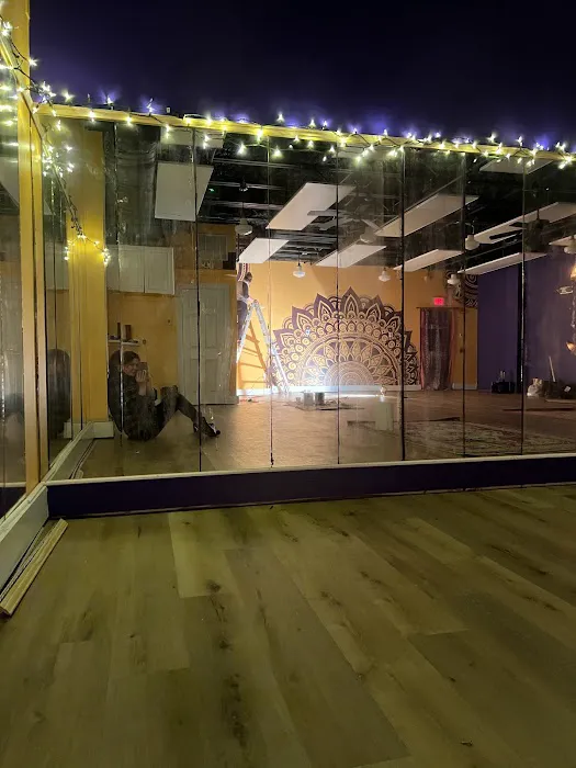 Luna Vinyasa Hot Yoga Studio 5
