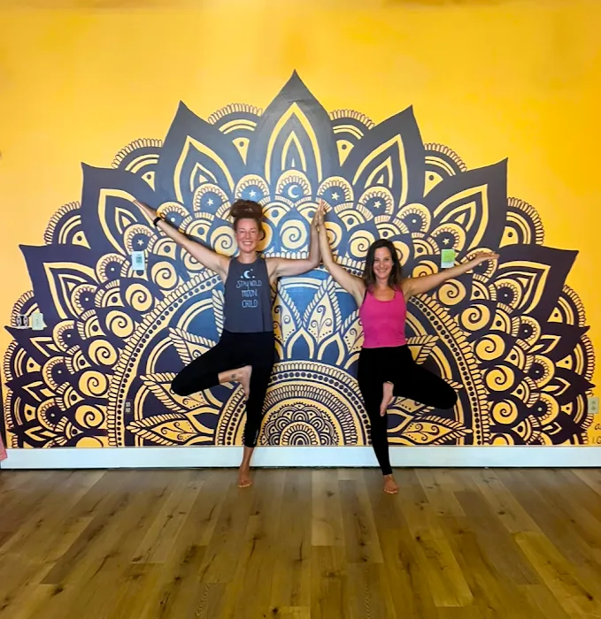 Luna Vinyasa Hot Yoga Studio 5