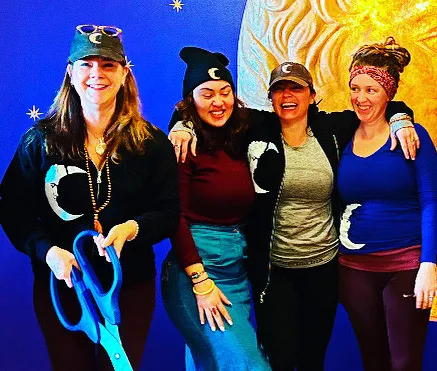 Luna Vinyasa Hot Yoga Studio 5