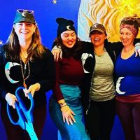 Luna Vinyasa Hot Yoga Studio ico