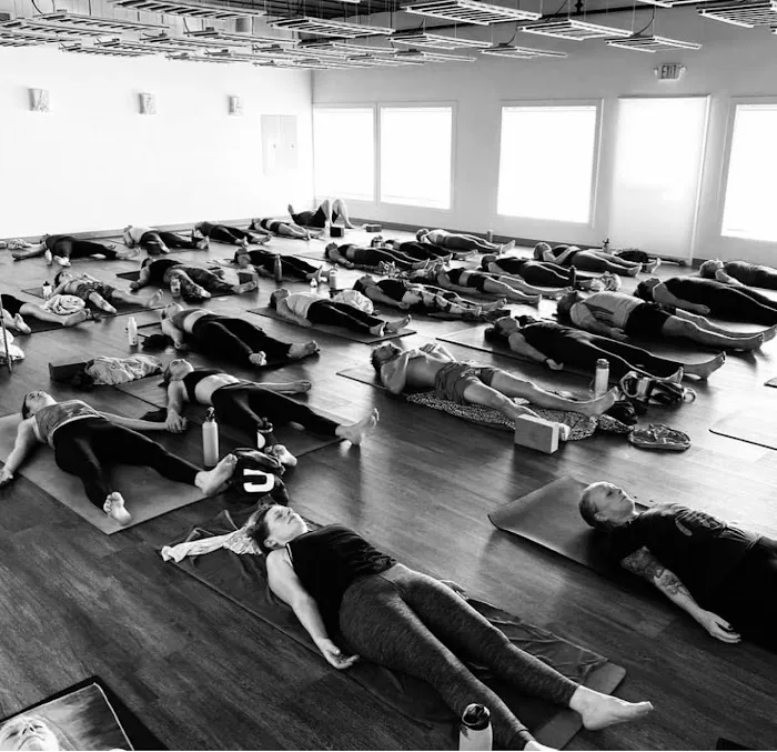 Saybrook Soul Sweat 5