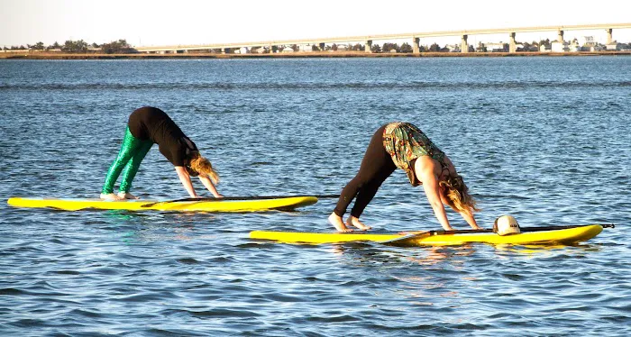 itswell yoga + paddle 4