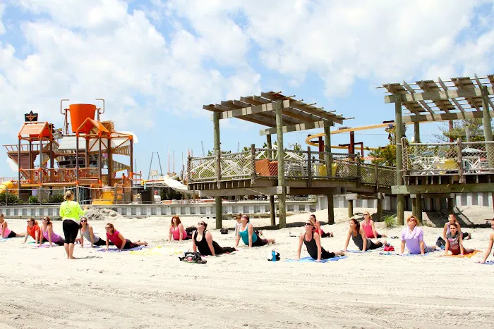 itswell yoga + paddle 4