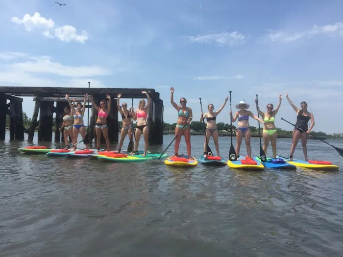 itswell yoga + paddle 4