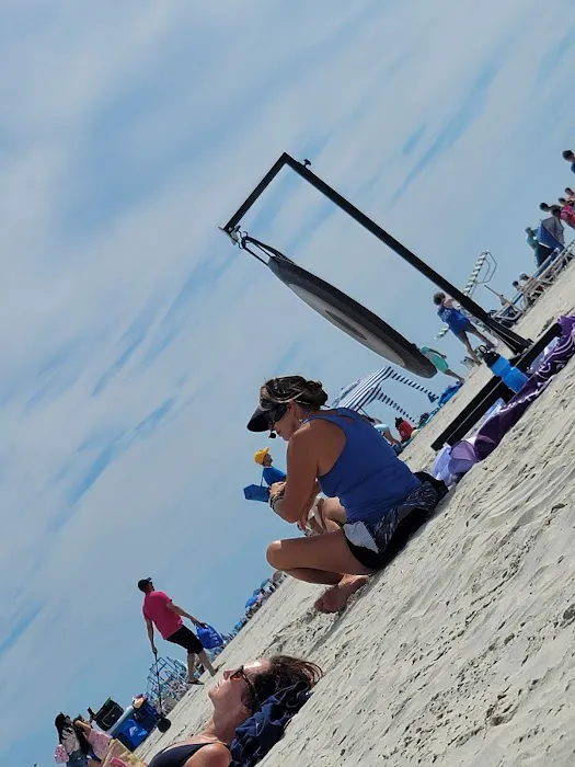 Yoga on the Beach 2