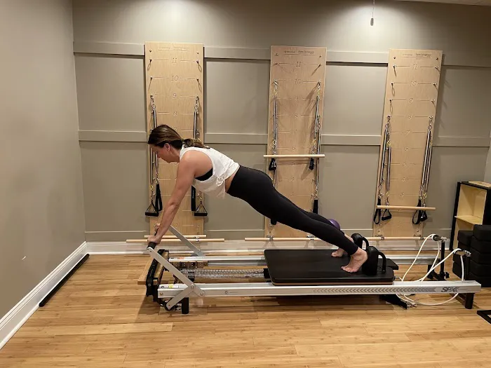 Pure Yoga Pilates Studio 4