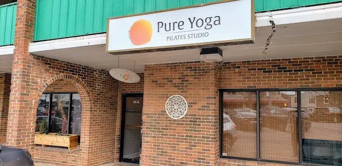 Pure Yoga Pilates Studio 4