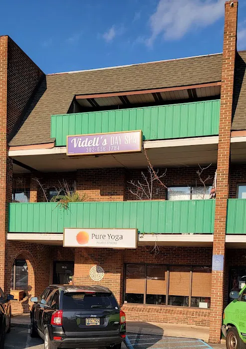 Pure Yoga Pilates Studio 4