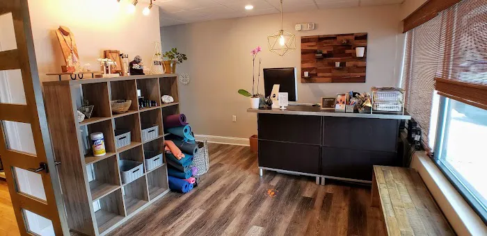 Pure Yoga Pilates Studio 4