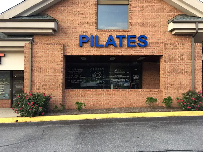 Simply Balanced Pilates & Yoga Studio 4