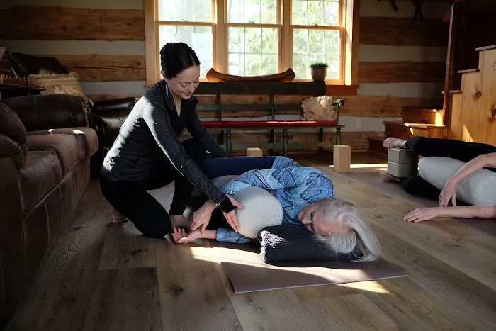 Breath of Life: Yoga with Jocelyn Lee Wright 4