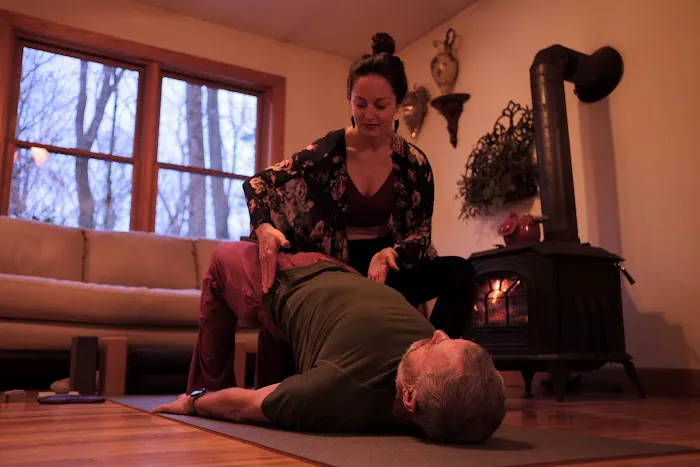 Breath of Life: Yoga with Jocelyn Lee Wright 4