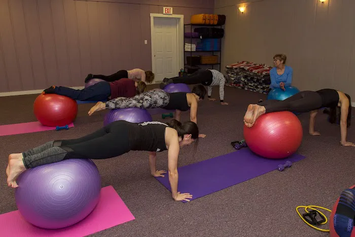 The Yoga Place 4