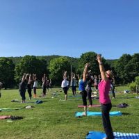 The Yoga Place ico