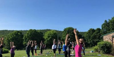 The Yoga Place