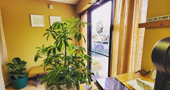 Inspire Yoga and Holistic Studio 4