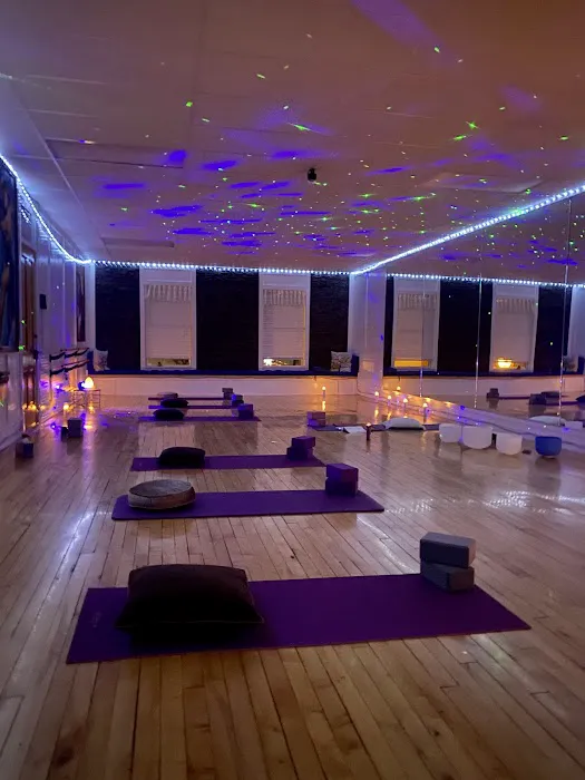 Yoga for Healing with Sabrina Trapani 1