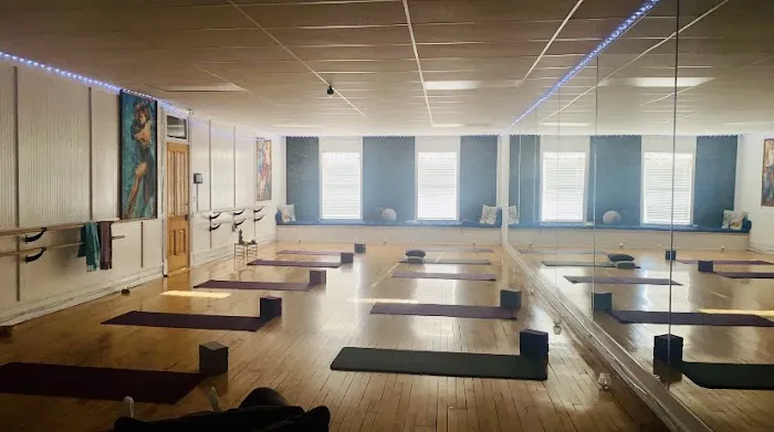 Yoga for Healing with Sabrina Trapani 1