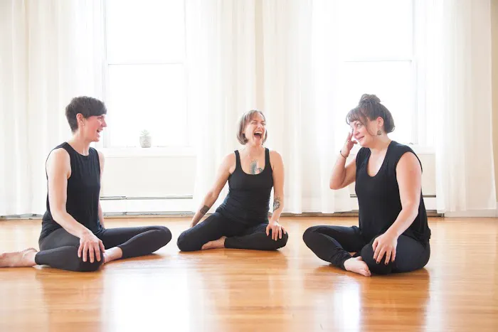 Yoga Lab 4