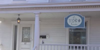 The Yoga House