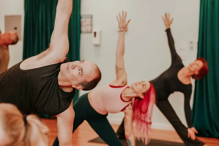 The Yoga House 4