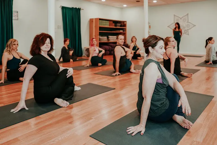 The Yoga House 4