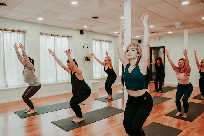 The Yoga House 4