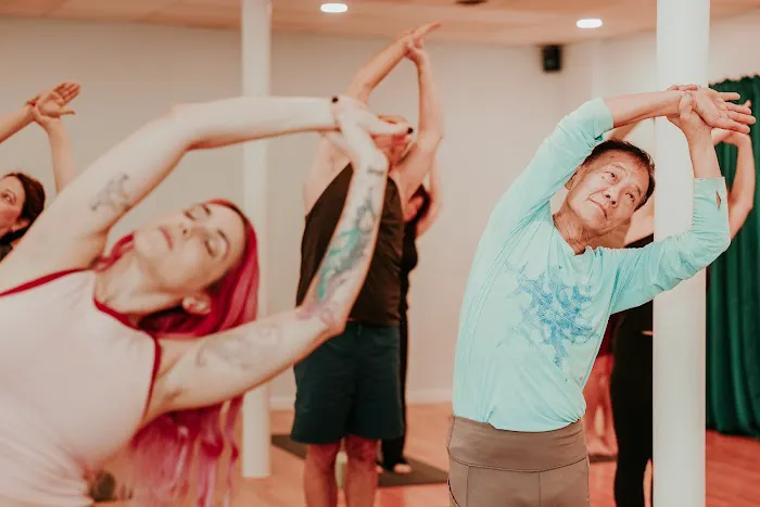 The Yoga House 4