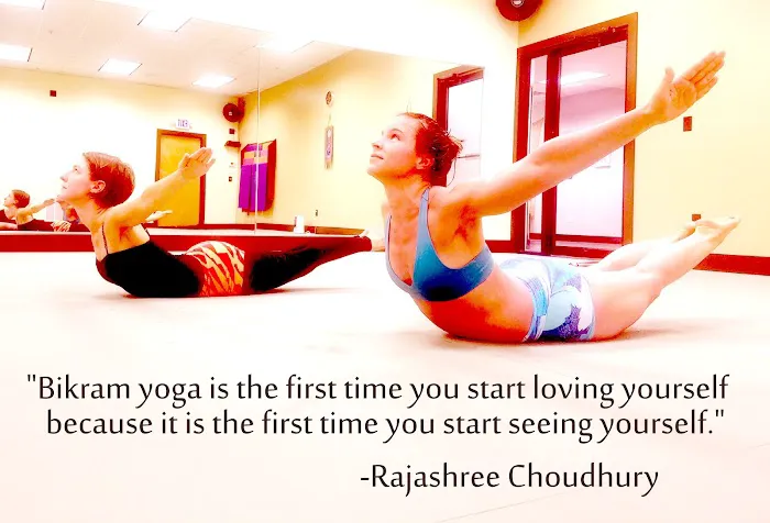 The Hot Spot Yoga 4