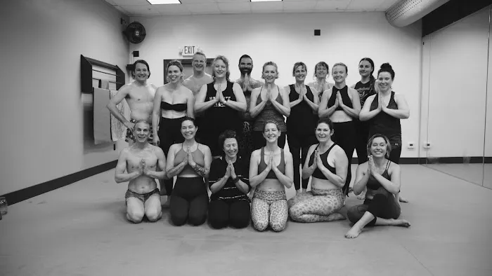 The Hot Spot Yoga 4