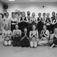 The Hot Spot Yoga ico