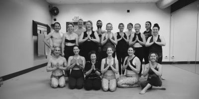 The Hot Spot Yoga