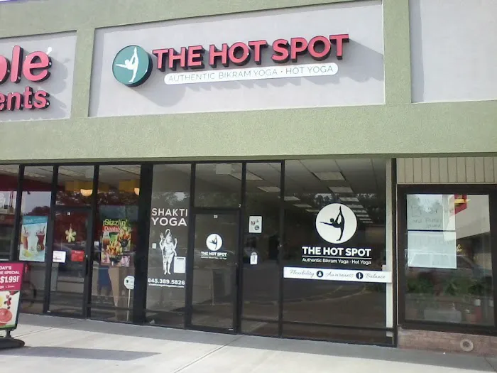 The Hot Spot Yoga 4