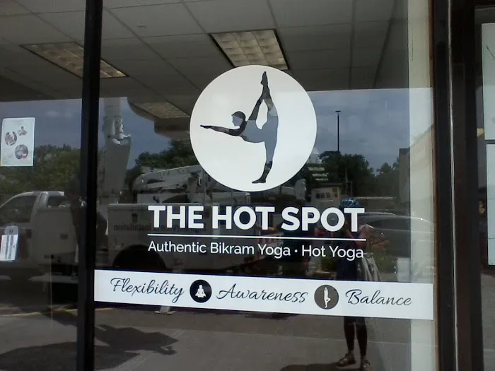 The Hot Spot Yoga 4