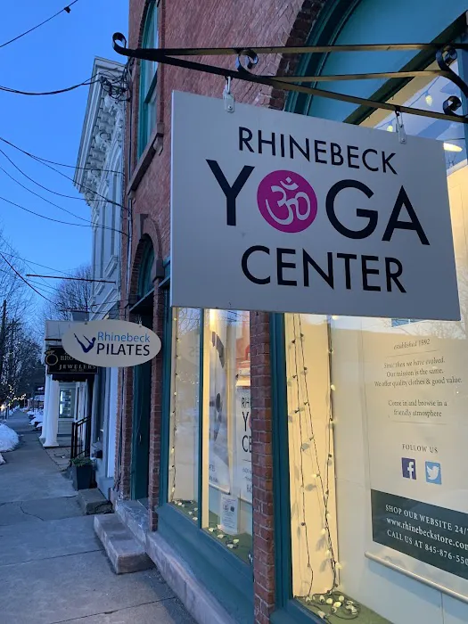 Rhinebeck Yoga Center 5