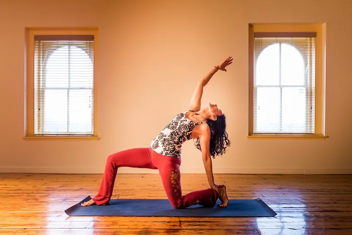 Rhinebeck Yoga Center 5