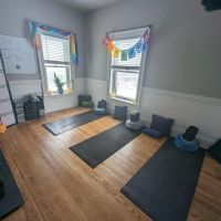 Black Cat Yoga ico