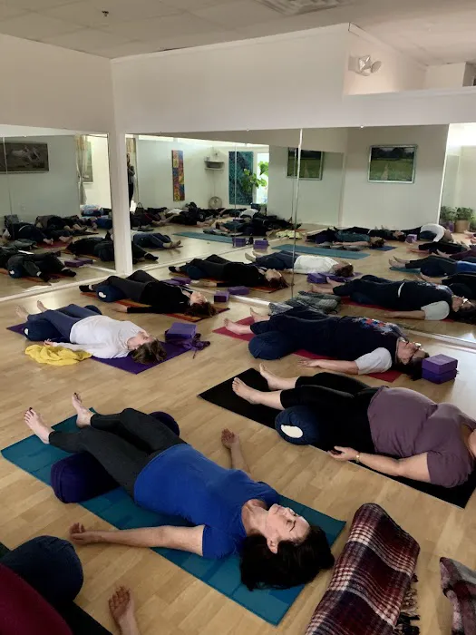 The Yoga Room 4