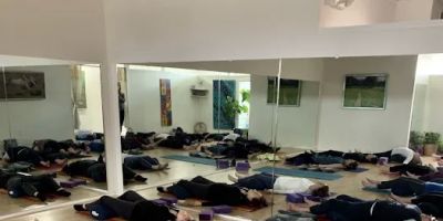 The Yoga Room