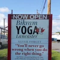Blaze Yoga Lancaster ico