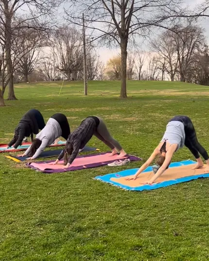 West End Yoga Studio 4