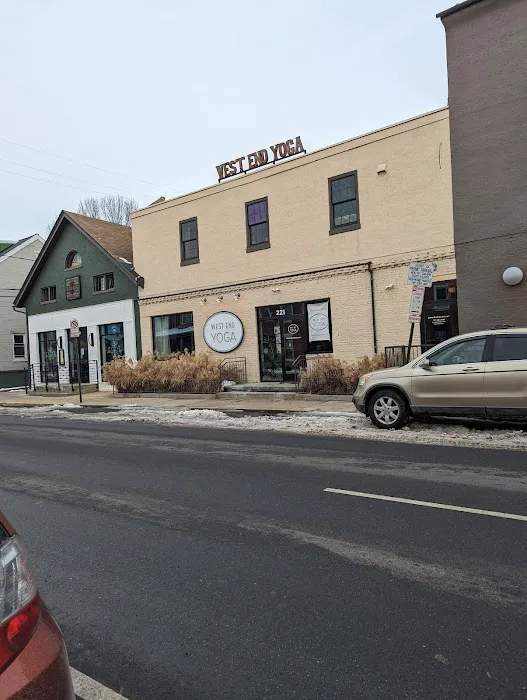 West End Yoga Studio 4
