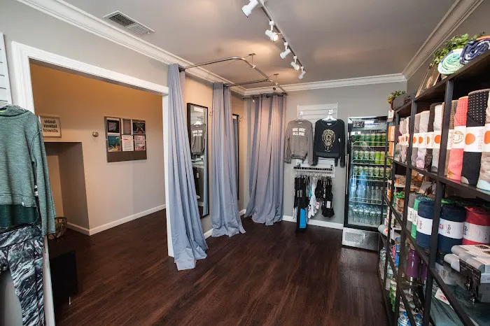 CENTER Yoga + Wellness 5