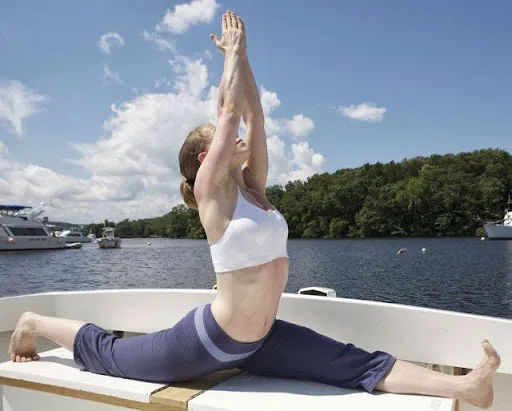 CENTER Yoga + Wellness 5