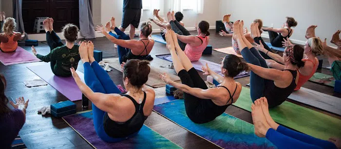 CENTER Yoga + Wellness 5