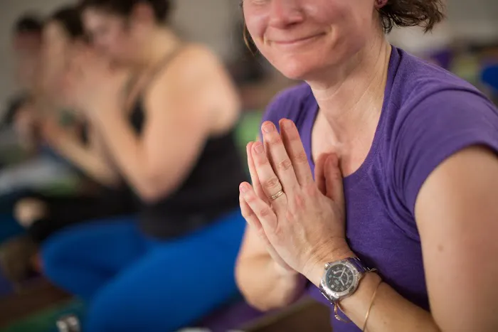 CENTER Yoga + Wellness 5
