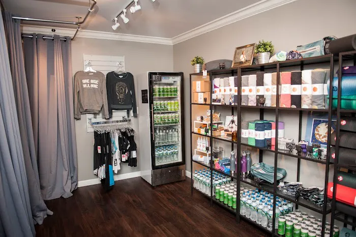 CENTER Yoga + Wellness 5