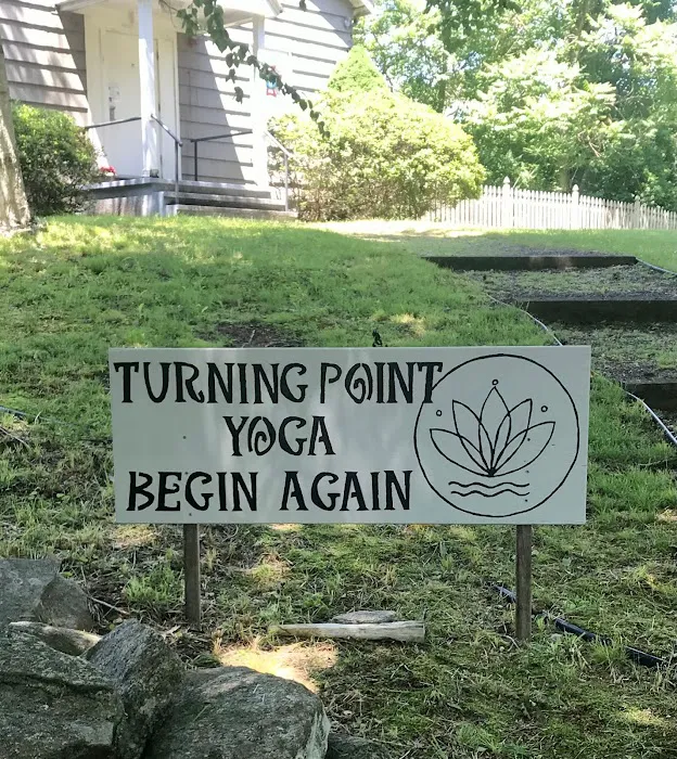 Turning Point Yoga 5