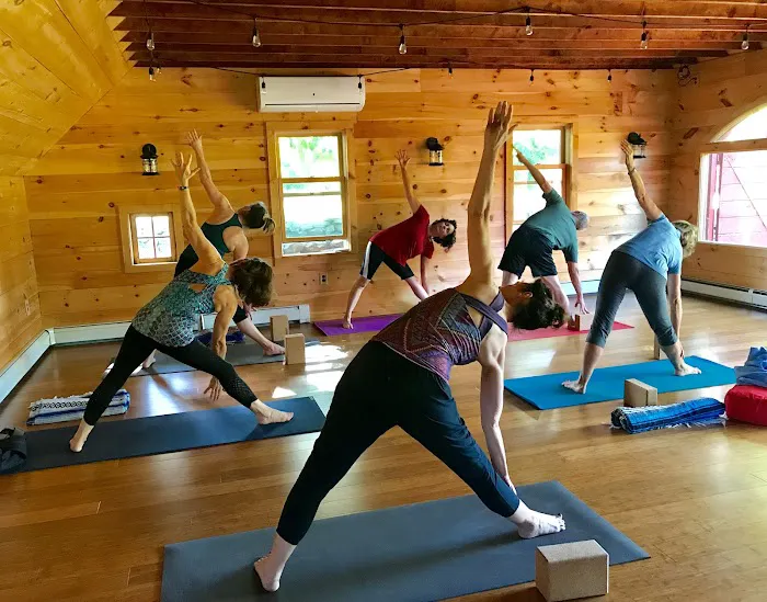 Red Barn Yoga 4
